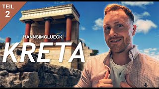 KRETA  Travelogue Teil 2 Hannsimglueck [upl. by Tillie]