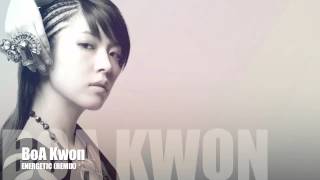 BoA Kwon  Energetic  REMIX [upl. by Llenehc]