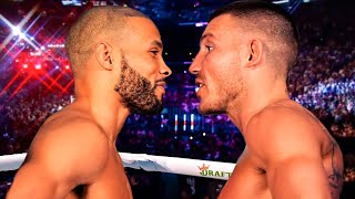 Chris Eubank Jr vs Liam Williams  Full Highlights HD [upl. by Orvie]