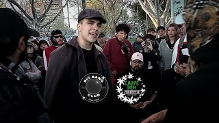 ONIRO MATEO JP vs NOX SEGU vs ASTROBOY NACHO  8v  BIG BANG FREE x CARPE DIEM REGIONAL ELPF [upl. by Hetti147]