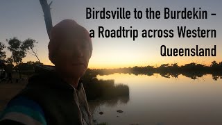 Birdsville to the Burdekin  a Roadtrip across Western Queensland [upl. by Sybyl280]