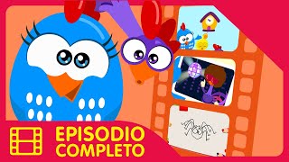 Gallina Puntolina Mini  Episodio 29 Completo 12 min [upl. by Itsrejk]