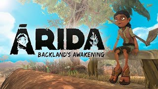 ARIDA Backlands Awakening Official Trailer [upl. by Yerac991]