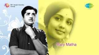 Mary Matha  Saagara Theera Sameepana song [upl. by Marston]