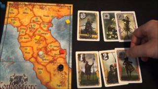 Condottiere Review [upl. by Ruelle399]