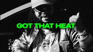 FREE RMC MIKE TYPE BEAT 2024  quotGOT THAT HEATquot [upl. by Ainej]