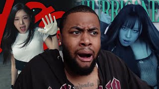 BADVILLAIN HURRICANE amp 82 Performance Videos Reaction [upl. by Darsey300]