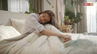 Waking up with SPACES  Kajal Aggarwal l Explore Bed amp Bath LinenMattressRugsCurtains by SPACES [upl. by Arymat]