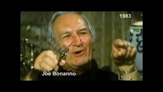 Notorious Mobsters amp Gangsters  E09 Joe Bonanno [upl. by Sorcim]