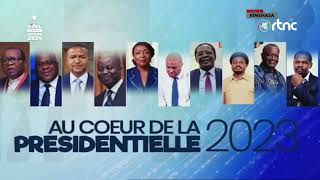 PUBLICATION DES RESULTATS PARTIELS ELECTION PRESIDENTIELLE 2023 [upl. by Trixi]