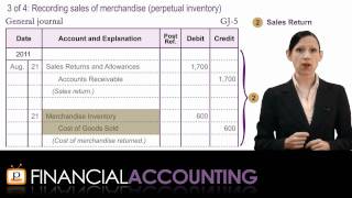 Financial Accounting  Chapter 5 Accounting for merchandising operations [upl. by Cleveland]