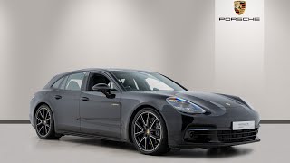 2018 Porsche Panamera 4 EHybrid Sport Turismo [upl. by Verla]