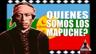 Quienes somos los mapuche [upl. by Anigal]