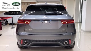 JAGUAR EPACE 19 D180 AWD RDynamic S  Exterior amp Interior [upl. by Annahsit890]