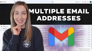 Gmail Tips How to Create Multiple Email Addresses in One Gmail Account [upl. by Kcirdneh]