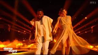 DALS  Tayc et Fauve hautot exceptionnels sur Shallow de Ndlovu [upl. by Esojnauj]