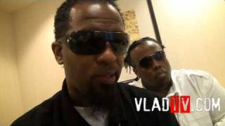 Exclusive Is Tech N9ne the reason for Mac Dres quotThizzle Timequot [upl. by Enitsrik]