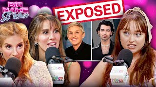 Social Media Psychic Coco Mocoe On The Rise And Fall Of AList Celebs  Big Name 21 [upl. by Torosian675]