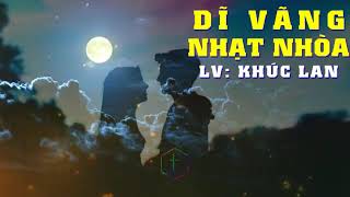 Karaoke Dĩ vẵng nhạt nhòa Tô Chấn Phong [upl. by Crow]