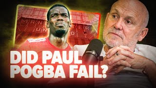 Man Utd Coach Talks Paul Pogbas Fall From Grace [upl. by Esilegna]