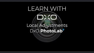 The power of local adjustments with DxO PhotoLab 7 [upl. by Gilford]