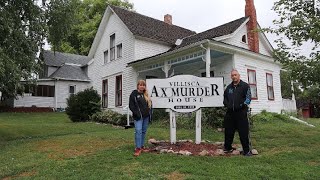 Villisca Axe Murder House  Paranormal Evidence Found [upl. by Neo756]