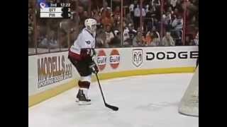 March 5 2004 Game Brawl Philadelphia Flyers vs Ottawa Senators [upl. by Leena820]