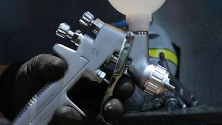 Tips memilih spraygun pemula vlog 03 [upl. by Wellesley]