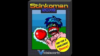 Homestar Runner Stinkoman 20X6 Longplay No Commentary [upl. by Atsyrhc457]