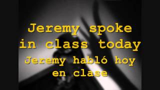 Pearl Jam  Jeremy  Subtitulada en español e inglés [upl. by Desiri813]