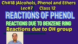 Nitration of Phenols Electrophilic Aromatic Substitution  Organic Chemistry  Khan Academy [upl. by Phelgen23]