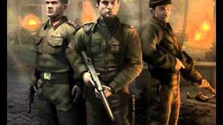 Commandos strike force soundtrack ending music [upl. by Marchall]