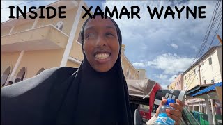 TRAVEL VLOG Ep 6  Exploring the INNER STREETS of the HISTORICAL DISTRICT of Mogadishu Somalia 2023 [upl. by Foote952]