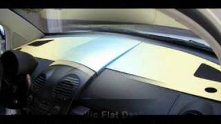 Volkswagen New Beetle Dash Cover The Bug Dash Customization [upl. by Salvidor]