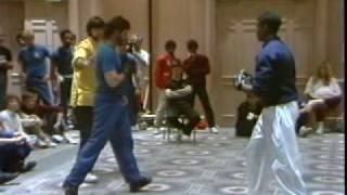 Tai Chi Fighting Tournament  1988 [upl. by Lind]