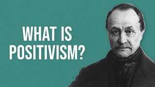 What is Positivism [upl. by Gavriella]