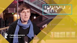 Berlinale Meets Carmen Losmann  Berlinale 2020 [upl. by Attennaj]