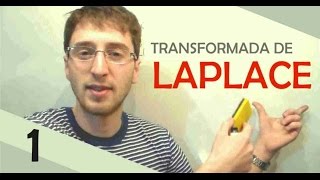 Transformada de Laplace  Parte 1 de 3  El Traductor [upl. by Siraf]