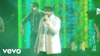 Juan Luis Guerra  La Bilirrubina Live [upl. by Malanie724]