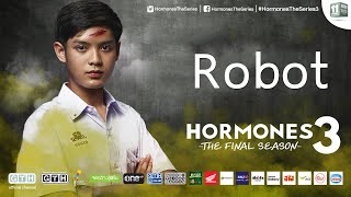 Hormones 3 Character Introduction Robot Eng Sub [upl. by Schenck]