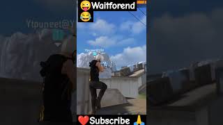 😂Wait for end🤣 jab aapke bande no Ho🤣fannyvideo freefire Kartikffind [upl. by Ivanah678]