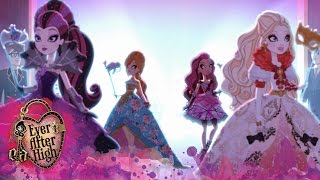 Thronecoming  Ever After High™ [upl. by Murray]