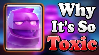 Why Elixir Golem Cant Work in Clash Royale [upl. by Egroeg]