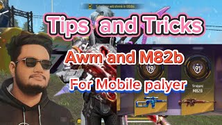 Secret Tips And Trick For Mobile Player To Using Sniper Like Pc Player freefire tipsandtricks [upl. by Woodruff]