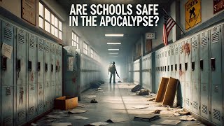 Can Schools Protect You in a Zombie Apocalypse [upl. by Ventre]