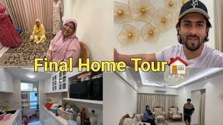 Shoaib Ne Diya Full Home Tour🏠Plz Say Masha Allah🤲Ibrahimskiduniya [upl. by Alled]