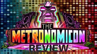 Metronomicon Review  NerdOut Video Game Reviews [upl. by Bacchus197]