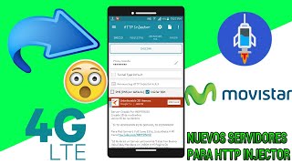 Movistar SIN REDES Internet Gratis  HTTP INJECTOR 29 MARZO VPS NETFLIX JUEGOS ONLINE EH 2019 [upl. by Garald]