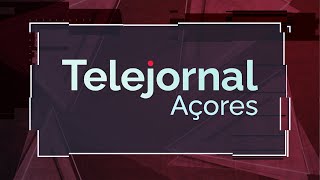 Cronologia de Genéricos do Telejornal Açores 2000  2022 [upl. by Eelloh]