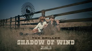 THE DRILLER  Shadow of wind  Official video [upl. by Norward]